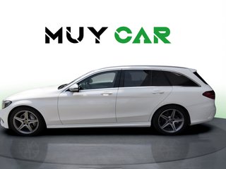 Mercedes-Benz Clase C Estate 220 d 125 kW (170 CV)