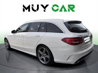 Mercedes-Benz Clase C Estate 220 d 125 kW (170 CV)