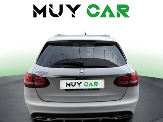 Mercedes-Benz Clase C Estate 220 d 125 kW (170 CV)