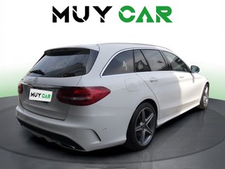 Mercedes-Benz Clase C Estate 220 d 125 kW (170 CV)
