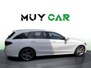 Mercedes-Benz Clase C Estate 220 d 125 kW (170 CV)