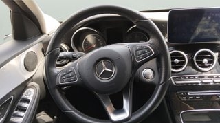 Mercedes-Benz Clase C Estate 220 d 125 kW (170 CV)