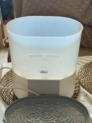 Esterilizador eléctrico Chicco