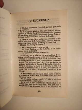 El libro de la vida cristiana