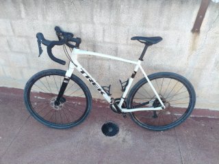 Trek Checkpoint ALR 5 Gravel Bike talla 61