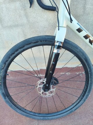 Trek Checkpoint ALR 5 Gravel Bike talla 61