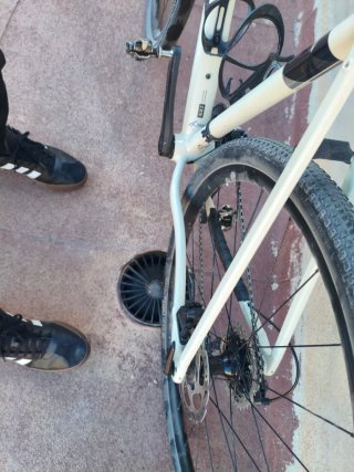 Trek Checkpoint ALR 5 Gravel Bike talla 61