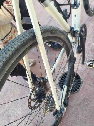 Trek Checkpoint ALR 5 Gravel Bike talla 61