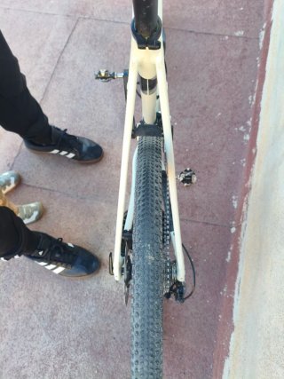Trek Checkpoint ALR 5 Gravel Bike talla 61