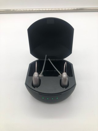Audífonos para mejorar audición
