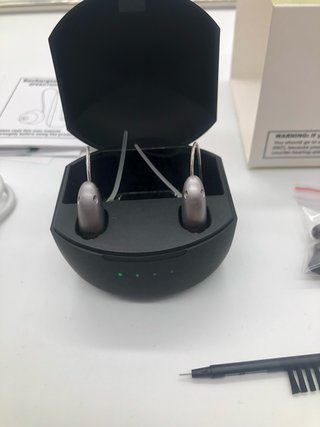 Audífonos para mejorar audición