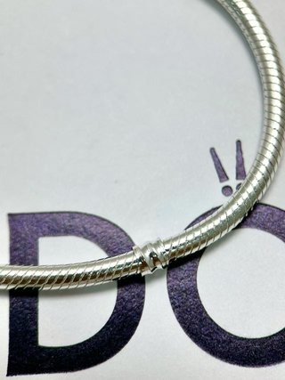 Pulsera Pandora Plata