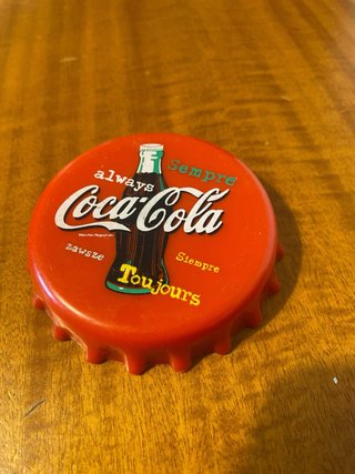RARO Apribottiglie Coca-Cola Vintage anni