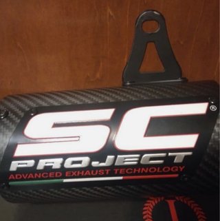 Linea completa SC Project CRT+ IXIL Z900
