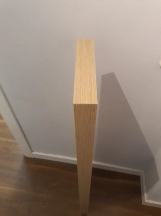 Estantería de madera Ikea