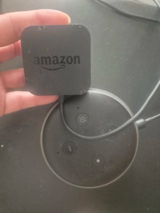 Amazon Echo Dot 3ª Gen Negro