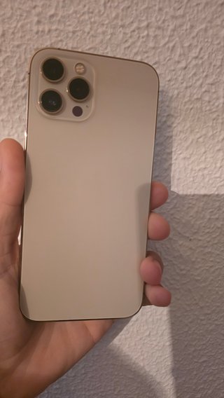 iPhone 12 Pro Max 128GB Dorado