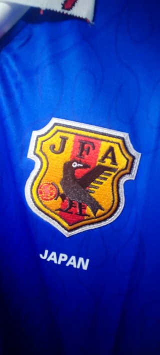 Camiseta Vintage Japón 1996 Adidas.
