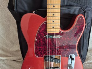 Fender Player Plus Telecaster