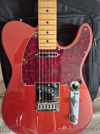 Fender Player Plus Telecaster