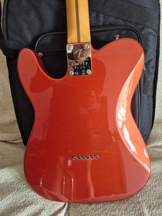 Fender Player Plus Telecaster