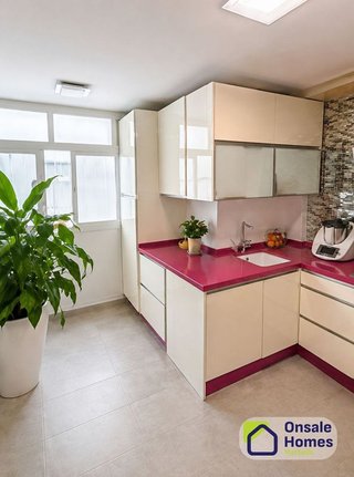 Piso en venta en Zona Miraflores en Marbella