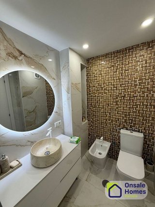 Piso en venta en Zona Miraflores en Marbella