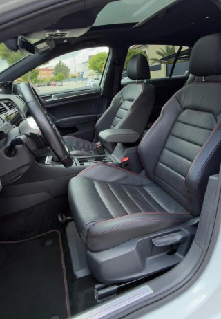 Volkswagen Golf 2020