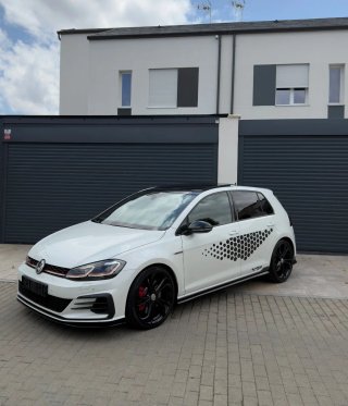 Volkswagen Golf 2020