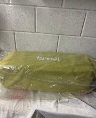 Cuna de viaje Brevi