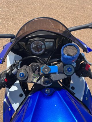 Se vende Suzuki GSX-R 750