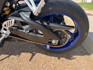 Se vende Suzuki GSX-R 750