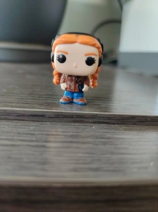 Funko Pop de Max, Stranger things kinder