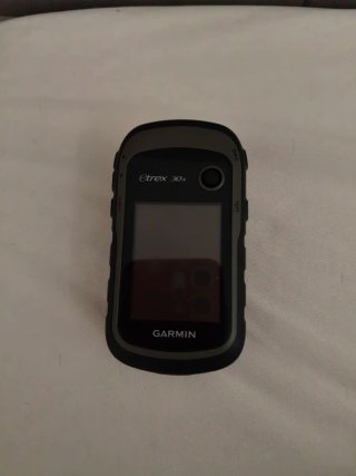 Garmin eTrex 30x GPS