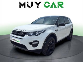 Land Rover Discovery Sport 2.0L eD4 SE 4x2 110 kW (150 CV)