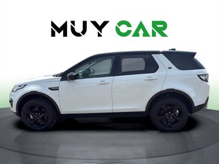 Land Rover Discovery Sport 2.0L eD4 SE 4x2 110 kW (150 CV)