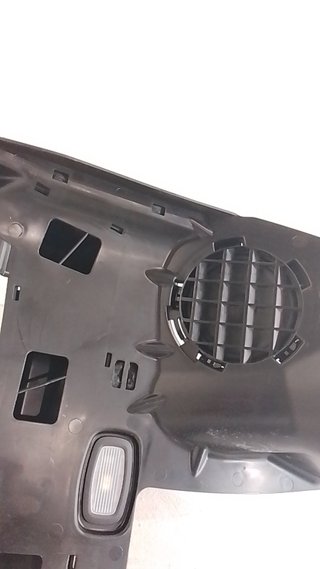 MOLDURA INFERIOR COLUMNA DIRECCION MERCEDES-BENZ CLASE GLC (