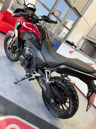 Honda CB 500 X