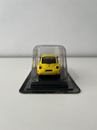 Volkswagen New Beetle 1:43 Sin Abrir