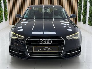 AUDI A6 2.0 TFSI S line edition quattro