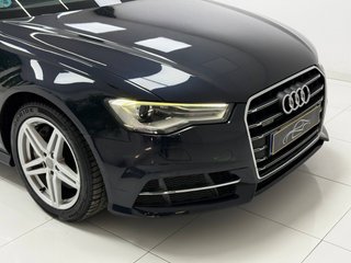 AUDI A6 2.0 TFSI S line edition quattro