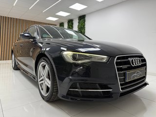 AUDI A6 2.0 TFSI S line edition quattro