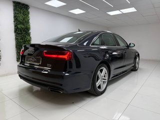AUDI A6 2.0 TFSI S line edition quattro