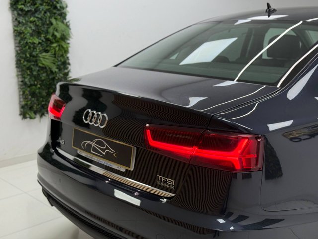 AUDI A6 2.0 TFSI S line edition quattro