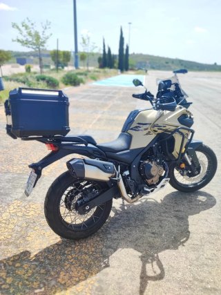 Voge 650 DSX Arena - Moto Aventura