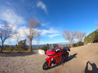 Ducati Supersport 937cc 2023 Carnet A2
