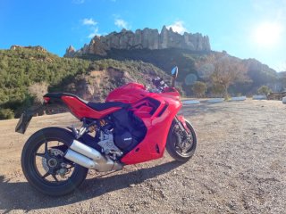 Ducati Supersport 937cc 2023 Carnet A2