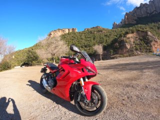 Ducati Supersport 937cc 2023 Carnet A2