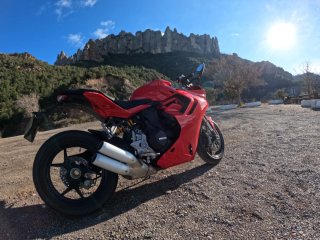 Ducati Supersport 937cc 2023 Carnet A2