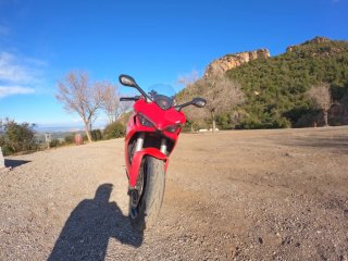 Ducati Supersport 937cc 2023 Carnet A2